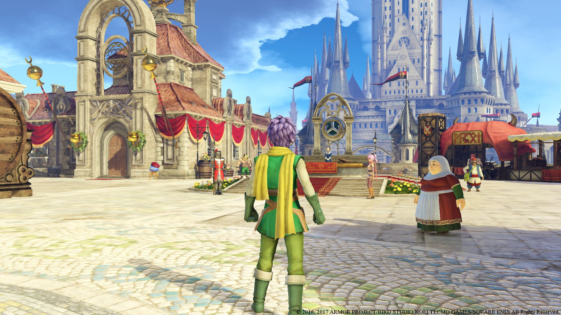 Dragon Quest: Heroes II